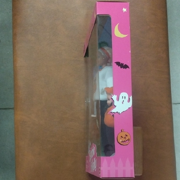 1996 Barbie & Kelly Halloween Set Ready For Trick Or Treat. - Picture 5 of 9